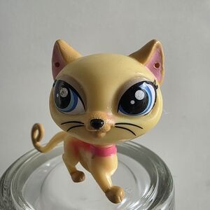 3/$22 Littlest Pet Shop Mei-mei Reeves #3803 